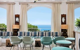 Capri Tiberio Palace Capri 5*